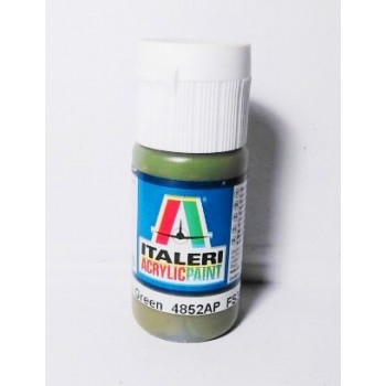 Italeri Flat Military Green 4852AP
